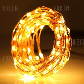 100-LED 10M Christmas LED String Light