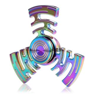 ADHD Fidget Spinner Hand Spinning Stress Reliever Toy