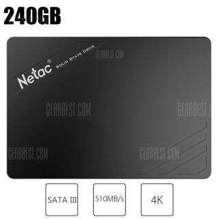 Netac N530S 240GB Solid State Drive