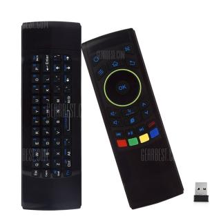2.4GHz Wireless Air Mouse Remote Control