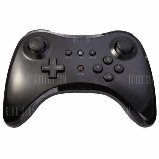 Wireless Bluetooth Game Controller with U Pro Style for Nintendo Wii U