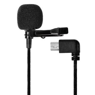 SJCAM Short External Microphone with Clip