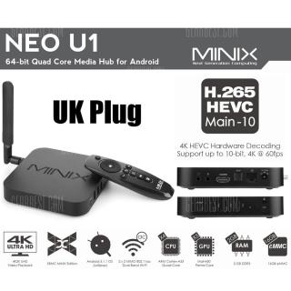 MINIX NEO U1 TV Box Android 5.1.1