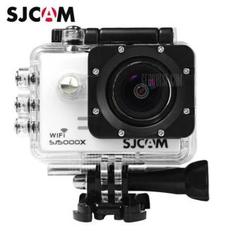 Original SJCAM SJ5000X 4K Sport Action Camera ( Elite Edition )