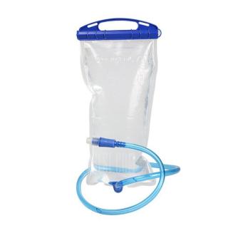 ROSWHEEL 161330 Transparent 2L Water Bladder Bag