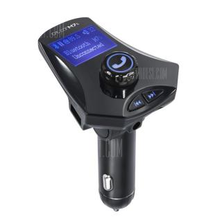 M7S Bluetooth USB Car Charger MP3 Player FM Transmitter