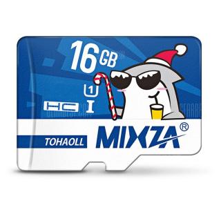 Original MIXZA 16GB Micro SDHC Memory Card