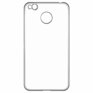 Luanke Transparent Back Case