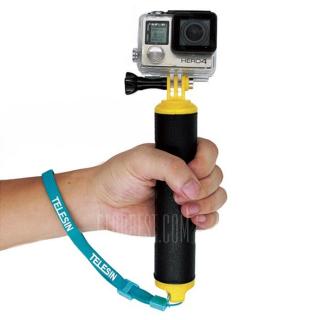 TELESIN GP - MNP - 300 - YL Floaty Bobber Selfie Stick