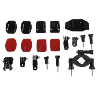 AT217 5 in 1 Action Camera Accessory Set