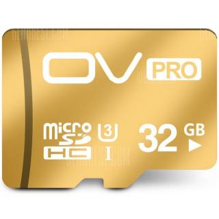 OV 32GB Micro SDHC Pro Memory Card