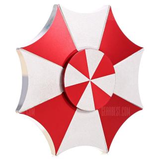 Umbrella Shape Octagonal Hand Spinner Stress Reliever Toy