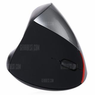 A889 Wireless Ergonomic Design Optical Vertical 2400DPI Mouse