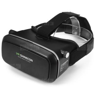 VR SHINECON 3D Virtual Reality VR Video Glasses