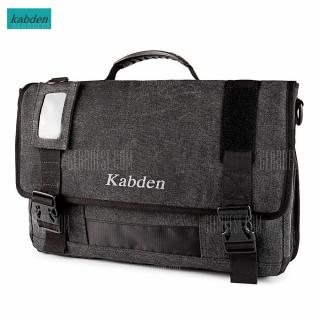 Kabden 8601 Canvas Sling Bag