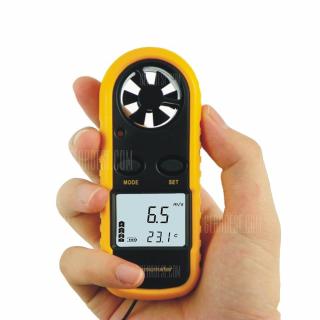 GM816 Anemometer