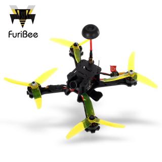 FuriBee Fuuton 200 200mm FPV Racing Drone - PNP