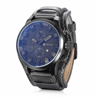 CURREN 8225 Casual Men Quartz Watch