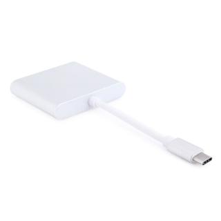 USB 3.1 Type-C to HDMI / USB 3.0 / Type-C Charging Adapter
