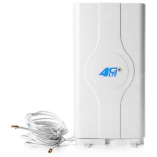 LF - ANT4G01 4G LTE TS9 Plug 49dBi MIMO Antenna Signal Booster