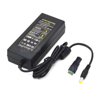 1250 Professional Power Adapter 60W 12V / 5A for Scanner Router Smart Digital Equipments ( 100 - 240V )