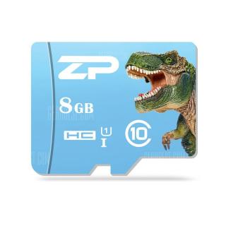 ZP Carnivorous Dinosaur Micro SDXC Memory Card