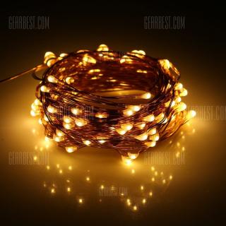 10M USB LED String Light