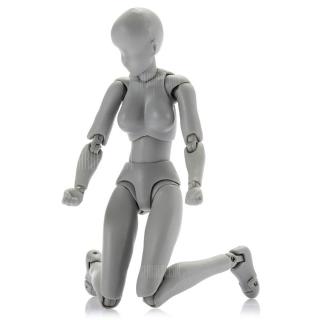 15cm Action Figure Doll Deluxe Version