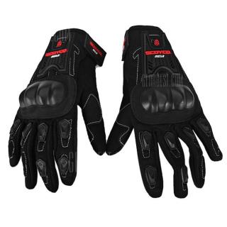MC12 Full Finger Motorcycle Gloves