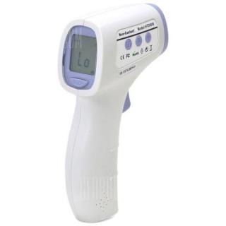 HTD8808 Professional Infrared Human Body Thermometer / Temperature Tester for Home / Hospital Using