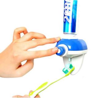 YK-911 Automatic Toothpaste Dispenser Bathroom Accessories Squeezer Holder Home Furnishing