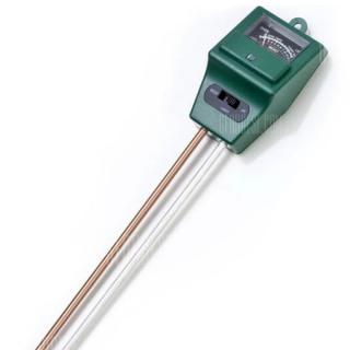 3 in 1 Soil Tester for pH Humidity Light Monitor Garden Testing Tool