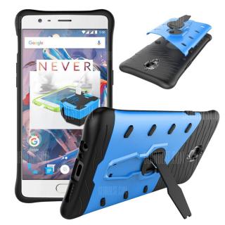 Silicone Protective Back Cover Case for OnePlus 3