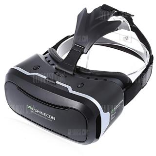 VR SHINECON II 3D VR Glasses for 4.7 - 6.2 inch Smartphone