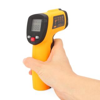 GM550 Digital Non-contact IR Thermometer