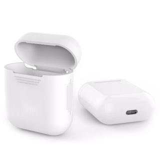 Silicone Soft Case Protector for AirPods Charger Storage Box