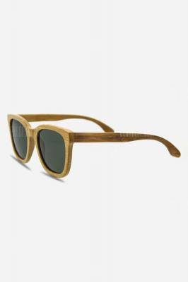 Polarized Lens UV400 Bamboo Sunglasses