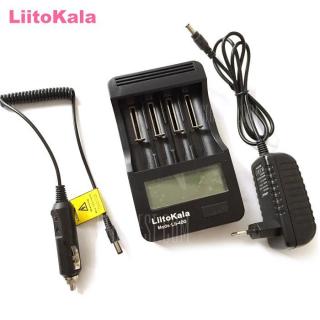 LiitoKala Lii - 400 Battery Charger