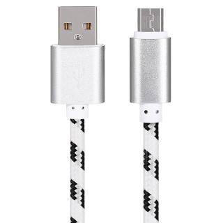 2-in-1 Micro Type-C USB Cable