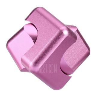 High-speed CNC Carved Magic Fidget Cube Stress Reliever Toy