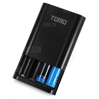 TOMO T4 18650 Battery Charger