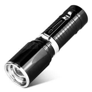UltraFire AT - 01 Zooming LED Pocket Flashlight