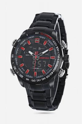 Men Dual Movt Watch