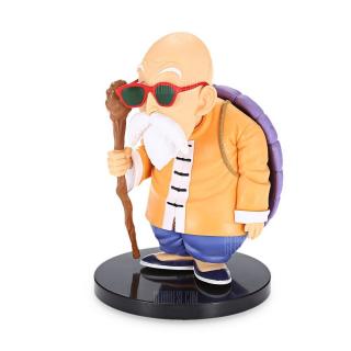 PVC Collectible Animation Figurine Model - 6.3 inch