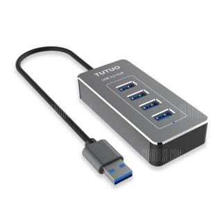 TUTUO HUB - 021 USB 3.0 Multiport Hub Adapter