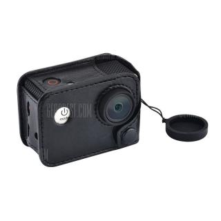 AMKOV AMK - SJ Camera Protective Leather Case