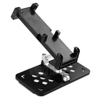 Extended Foldable CNC Metal Mobile Device Holder