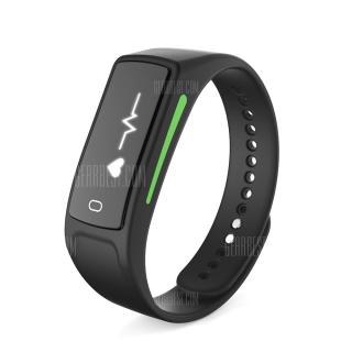 V6 Heart Rate Monitor Smart Wristband