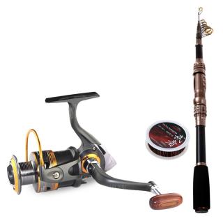 3-piece Fishing Tackle