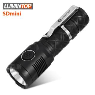 LUMINTOP SDmini Rechargeable LED Flashlight